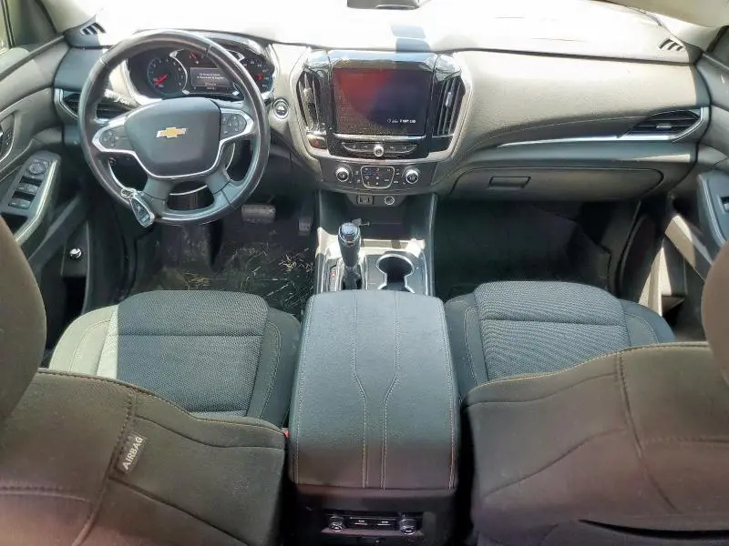 2020 CHEVROLET TRAVERSE LT  