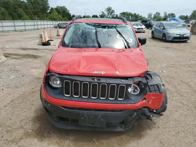 2015 JEEP RENEGADE SPORT  