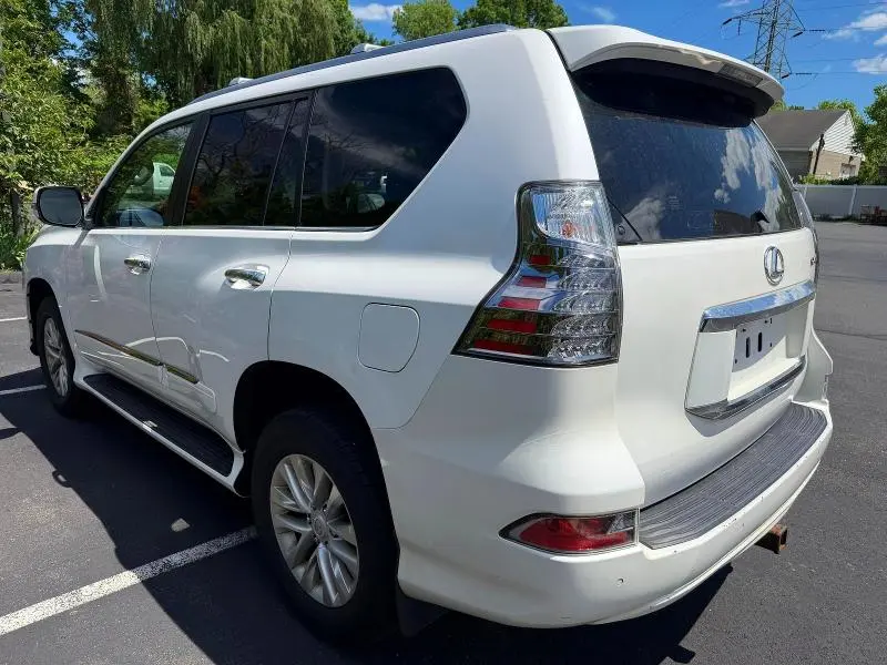 2018 LEXUS GX 460  