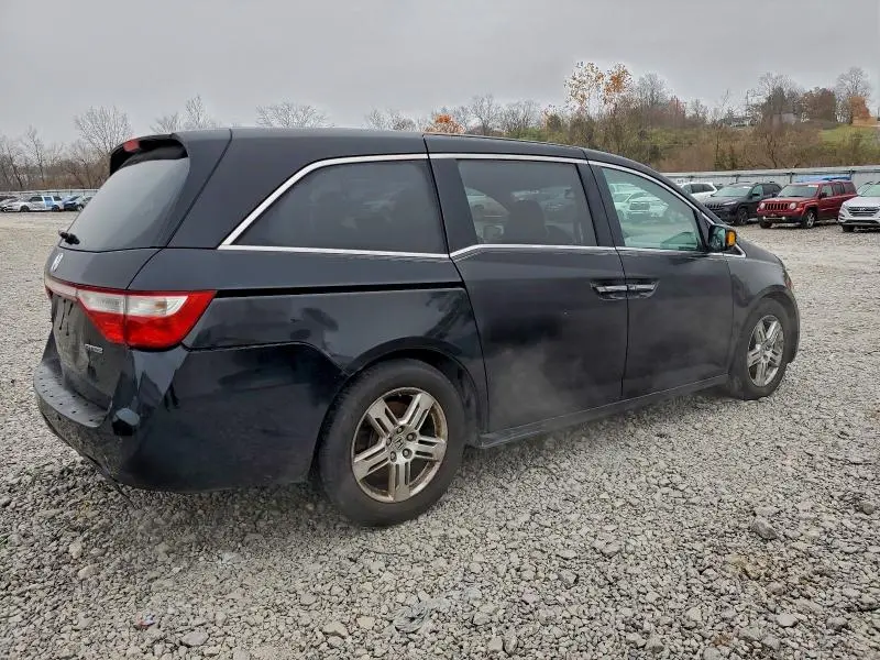 2011 HONDA ODYSSEY TOURING  