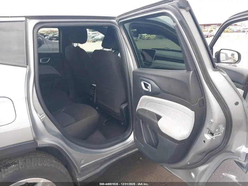 2023 JEEP COMPASS SPORT 4X4