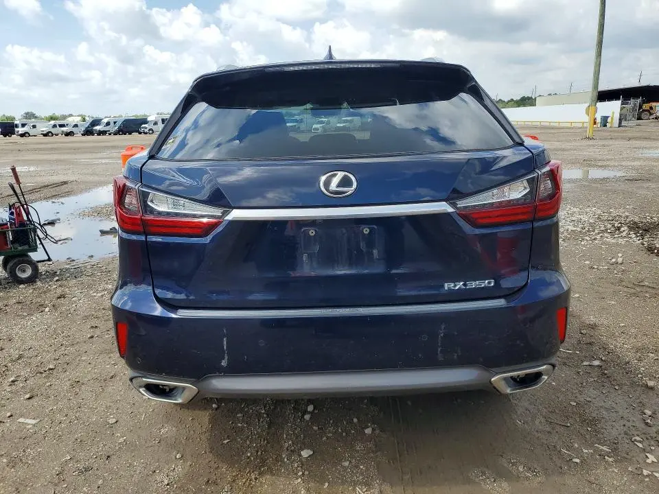2016 LEXUS RX 350  