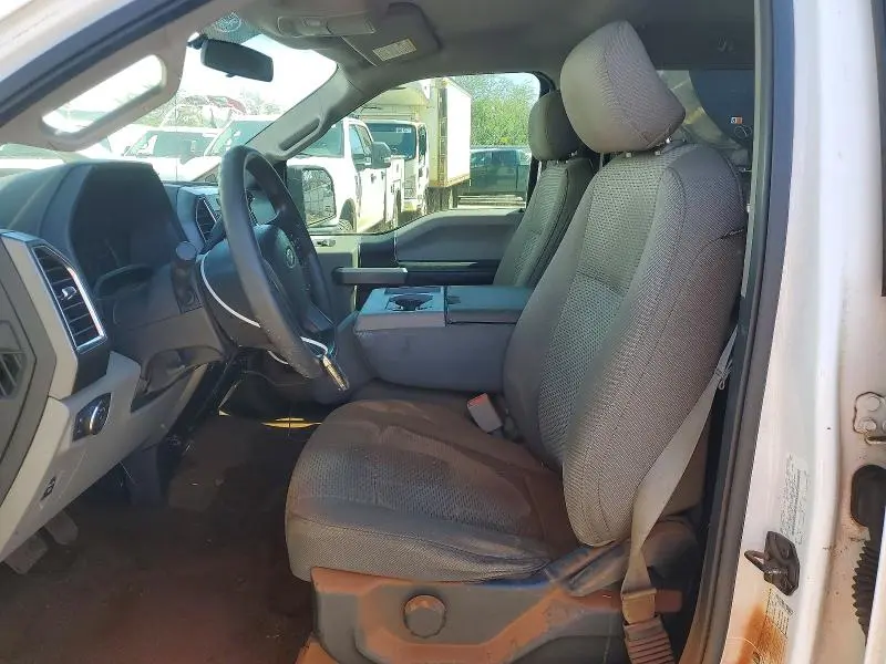 2016 FORD F150   