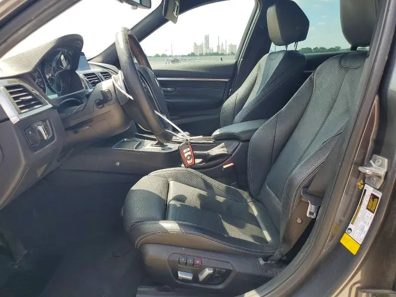 2017 BMW 330 I  