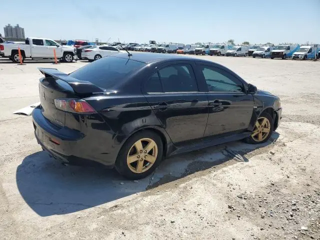 2013 MITSUBISHI LANCER SE  