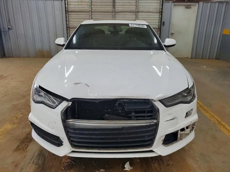 2017 AUDI A6 PREMIUM  