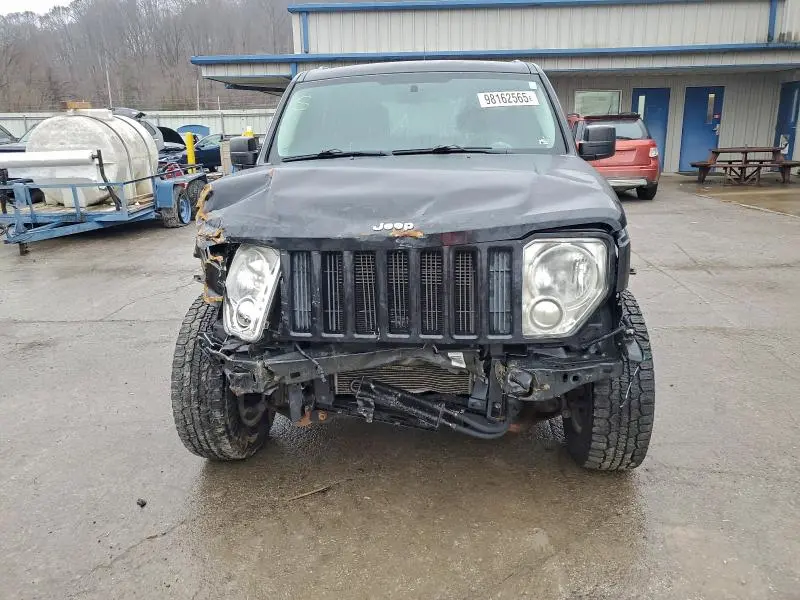 2011 JEEP LIBERTY SPORT  