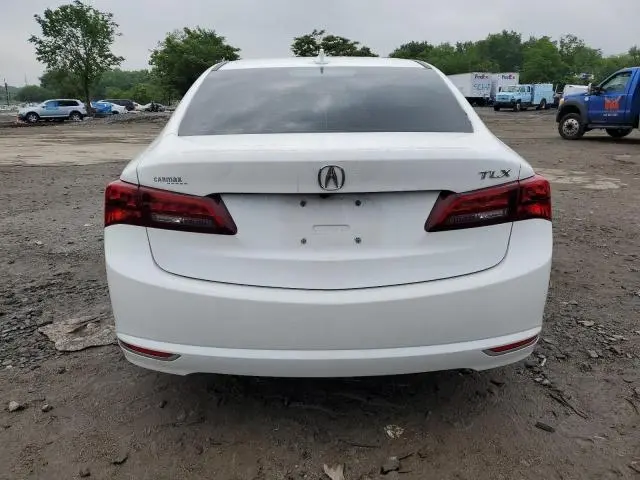 2016 ACURA TLX   