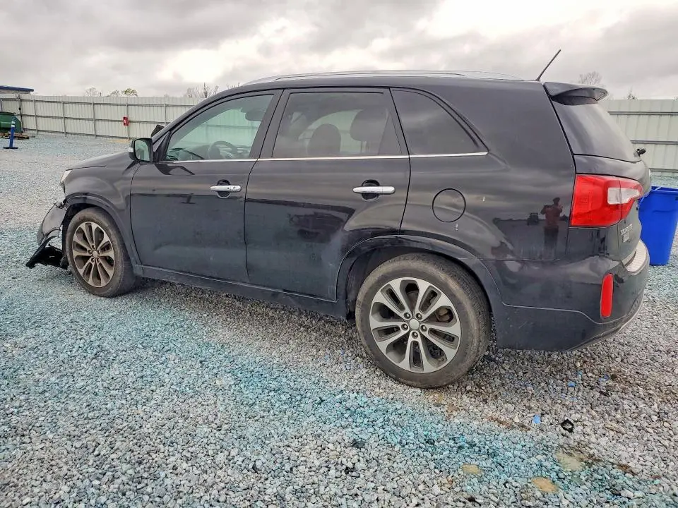 2015 KIA SORENTO SX  