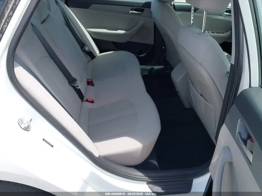 2018 HYUNDAI SONATA ECO