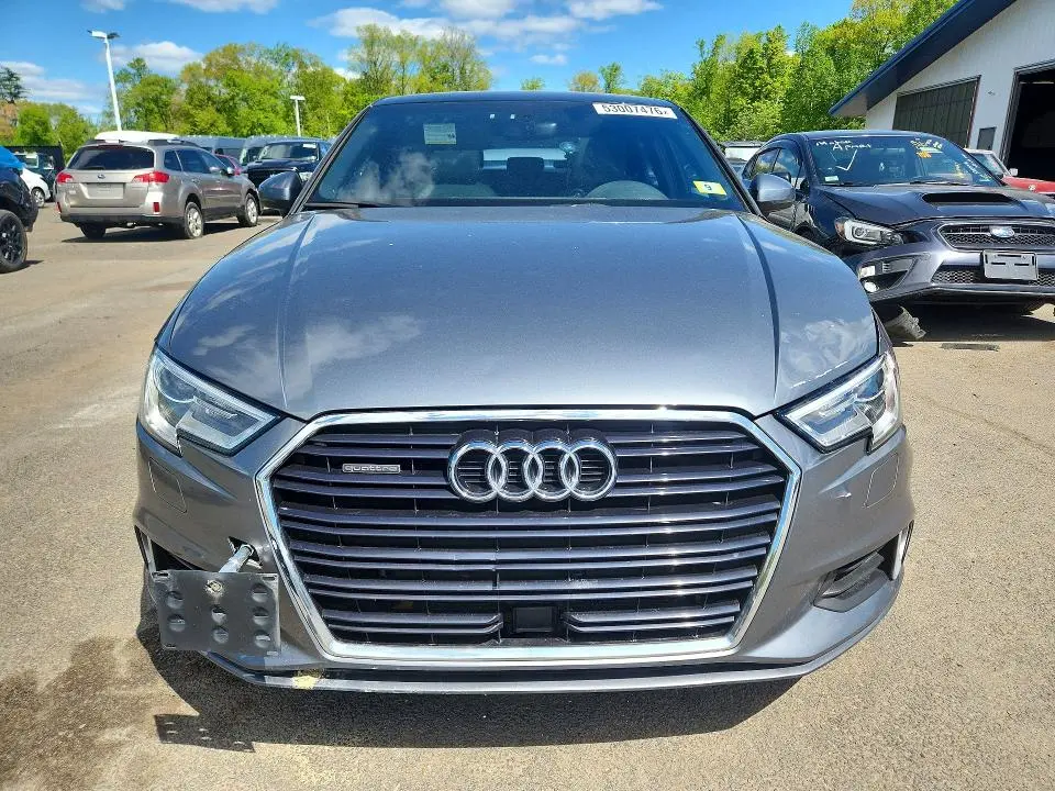 2018 AUDI A3 PREMIUM  