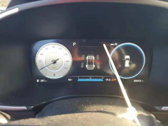 2021 HYUNDAI SANTA FE LIMITED  