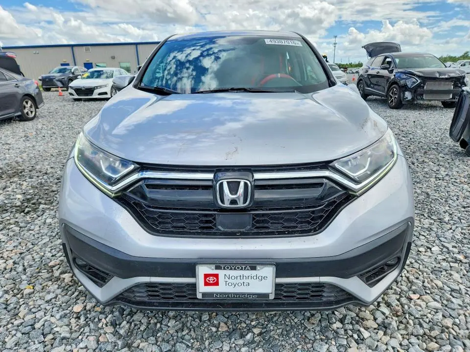 2020 HONDA CR-V EX  