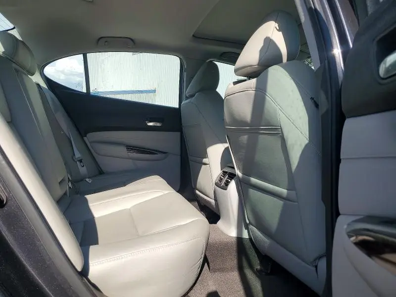 2015 ACURA TLX   