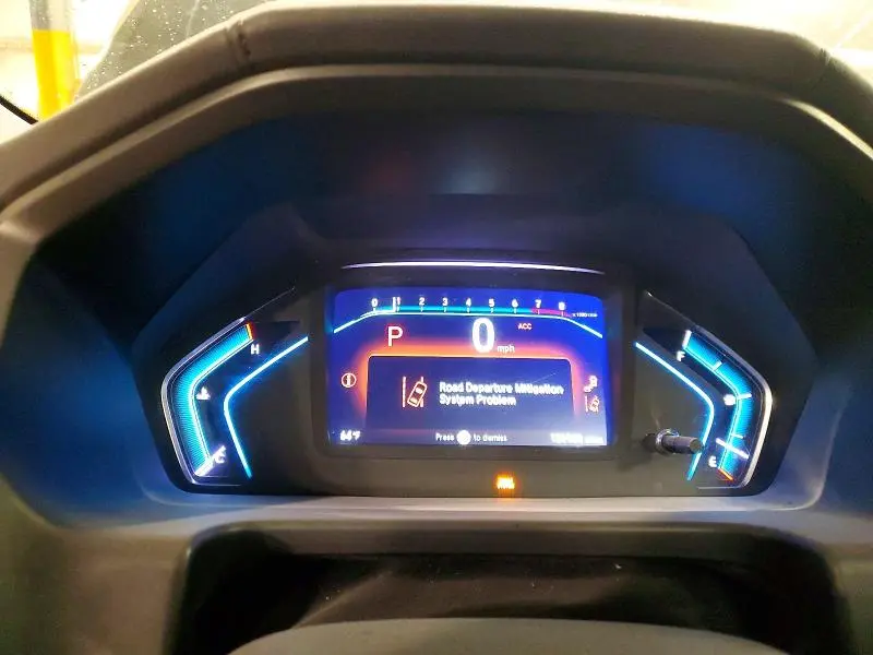 2019 HONDA ODYSSEY EXL  