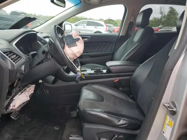 2015 FORD EDGE SPORT  