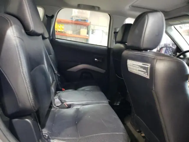 2010 MITSUBISHI OUTLANDER GT  