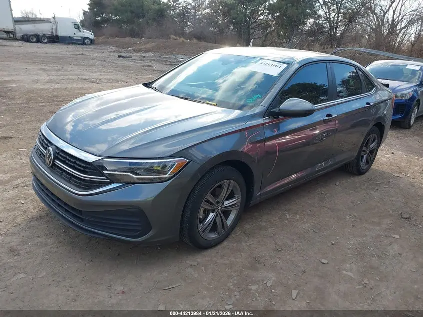 2023 VOLKSWAGEN JETTA 1.5T SE