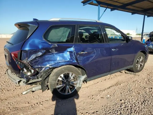 2019 NISSAN PATHFINDER S  