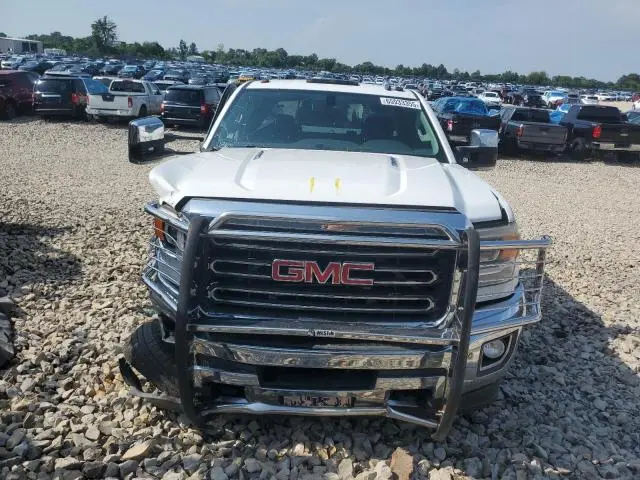 2015 GMC SIERRA K3500 SLT  