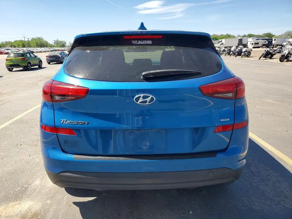 2020 HYUNDAI TUCSON SE  