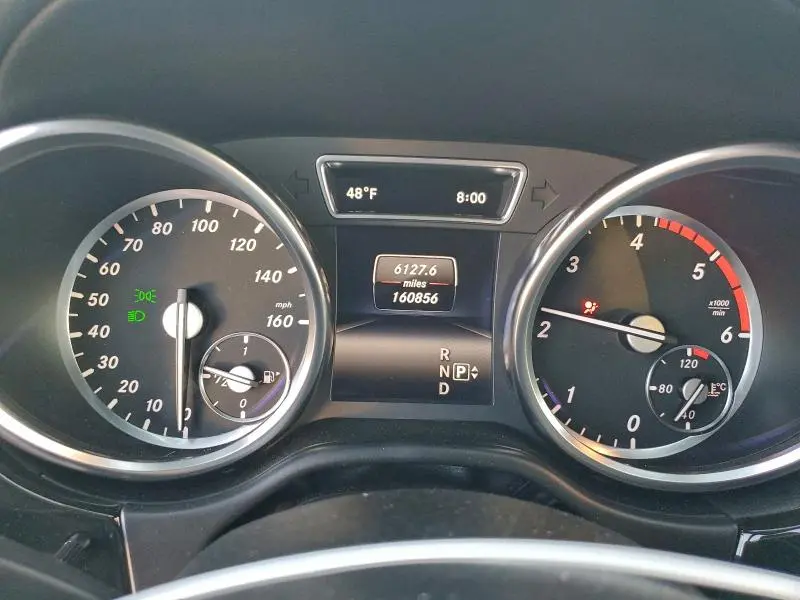 2014 MERCEDES-BENZ GL 350 BLUETEC  
