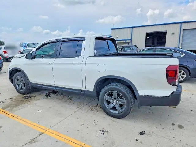 2022 HONDA RIDGELINE RTL  