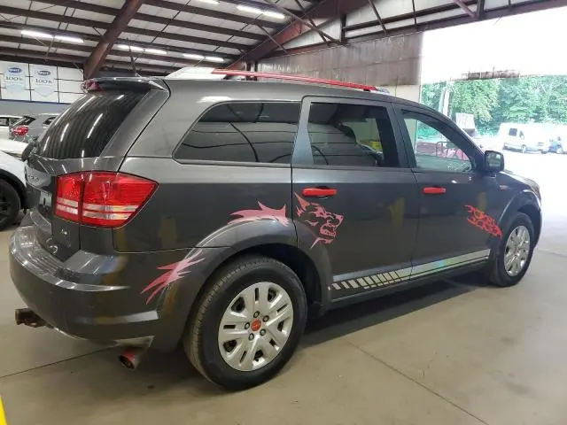 2019 DODGE JOURNEY SE