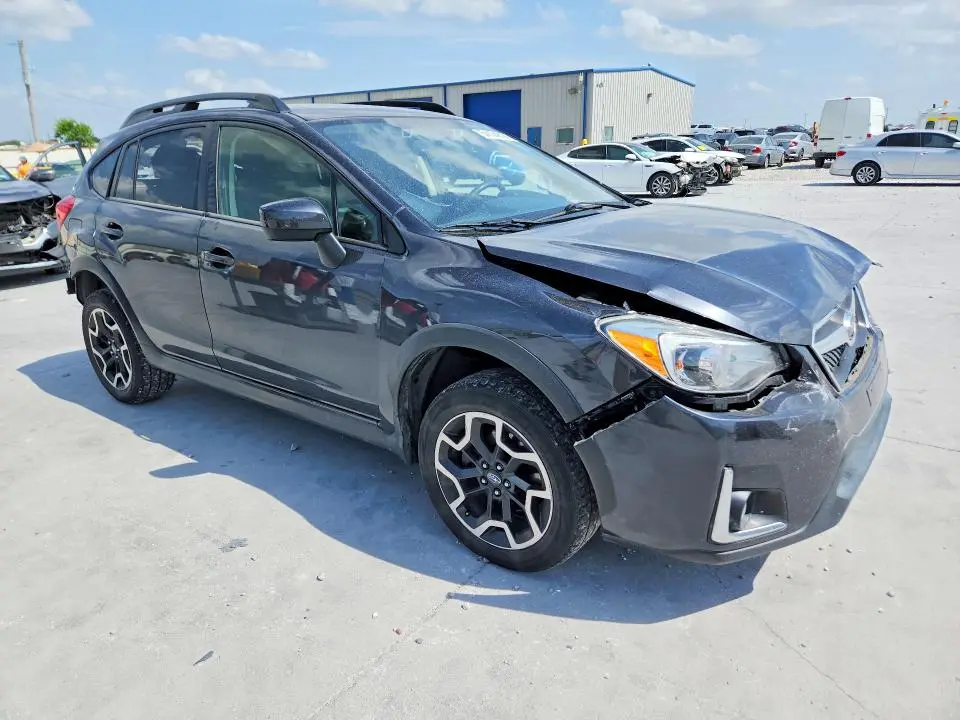 2017 SUBARU CROSSTREK PREMIUM  