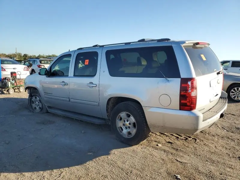 2012 CHEVROLET SUBURBAN C1500 LT  