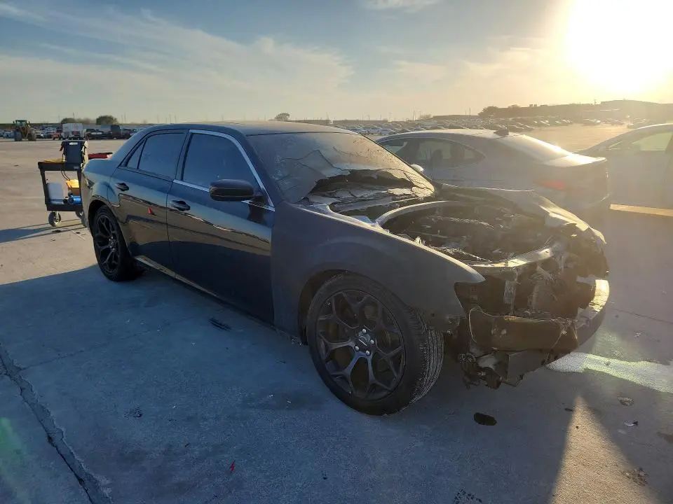 2013 CHRYSLER 300 S  
