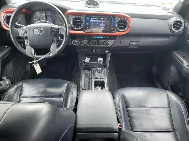 2018 TOYOTA TACOMA DOUBLE CAB  