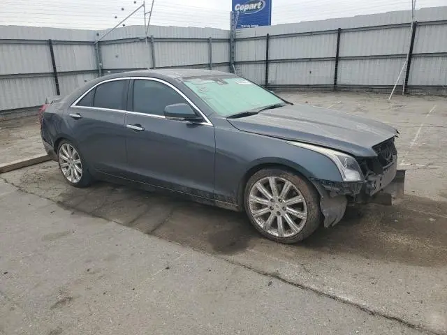 2013 CADILLAC ATS PREMIUM