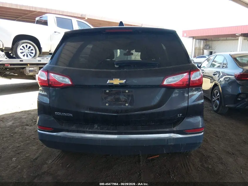 2020 CHEVROLET EQUINOX FWD LT 1.5L TURBO