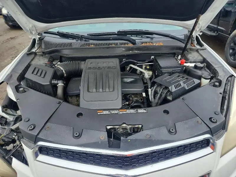 2014 CHEVROLET EQUINOX LS  
