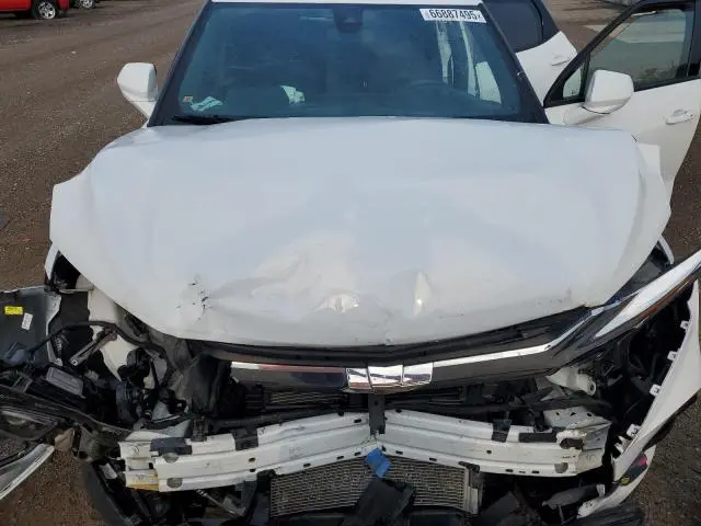 2021 CHEVROLET BLAZER 2LT  