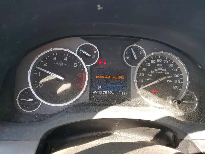 2016 TOYOTA TUNDRA SR5  