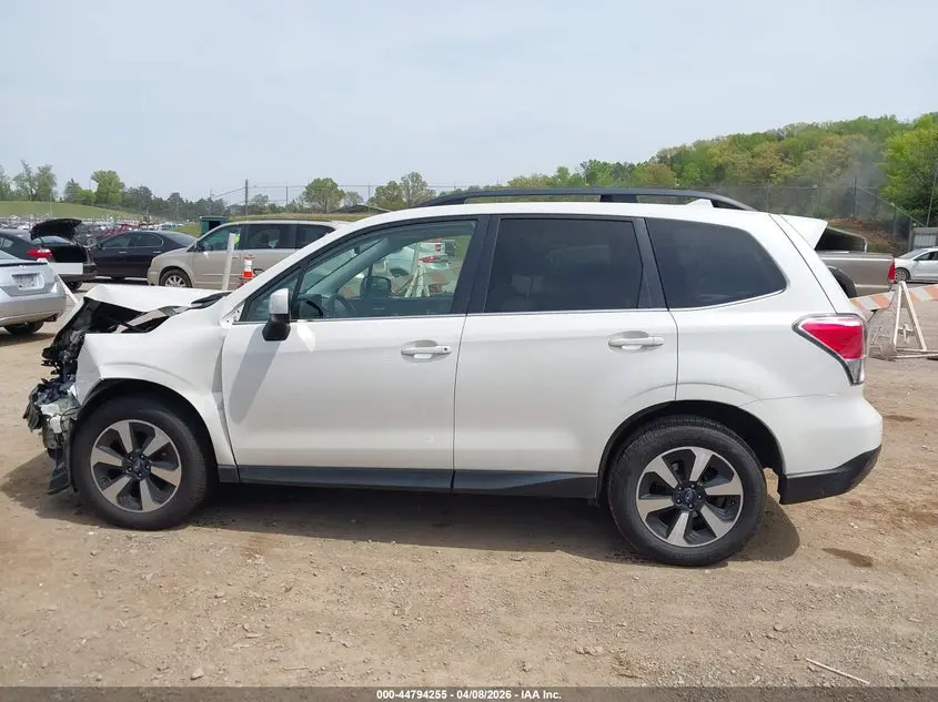 2017 SUBARU FORESTER 2.5I LIMITED