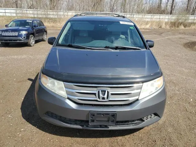 2013 HONDA ODYSSEY EX