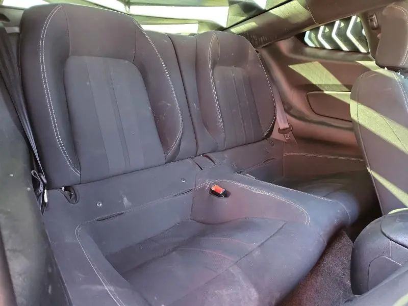 2018 FORD MUSTANG GT  