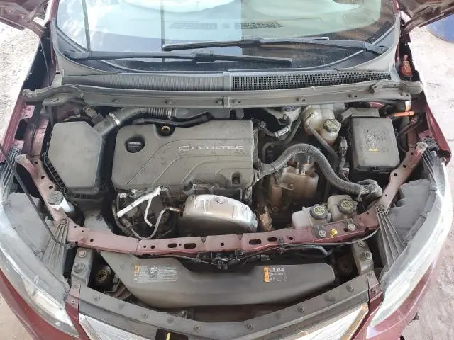 2017 CHEVROLET VOLT LT  