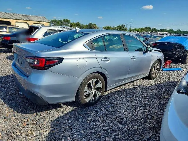 2020 SUBARU LEGACY PREMIUM  