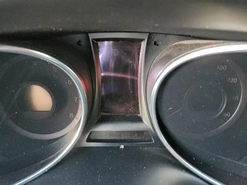 2015 HYUNDAI SANTA FE GLS  