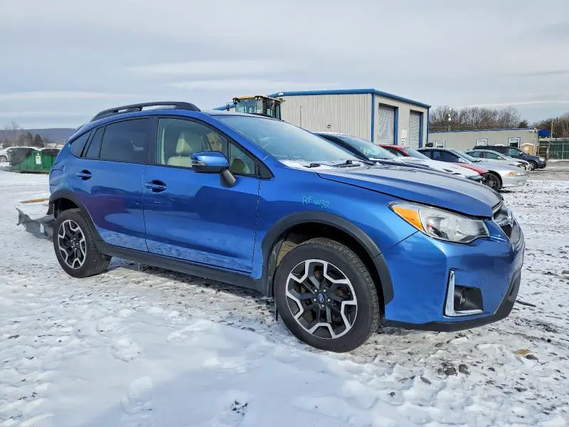 2017 SUBARU CROSSTREK LIMITED  
