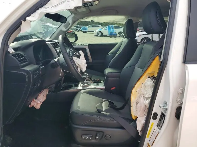 2019 TOYOTA 4RUNNER   