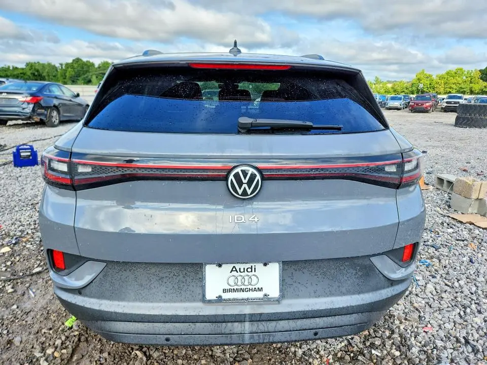 2023 VOLKSWAGEN ID.4 S  