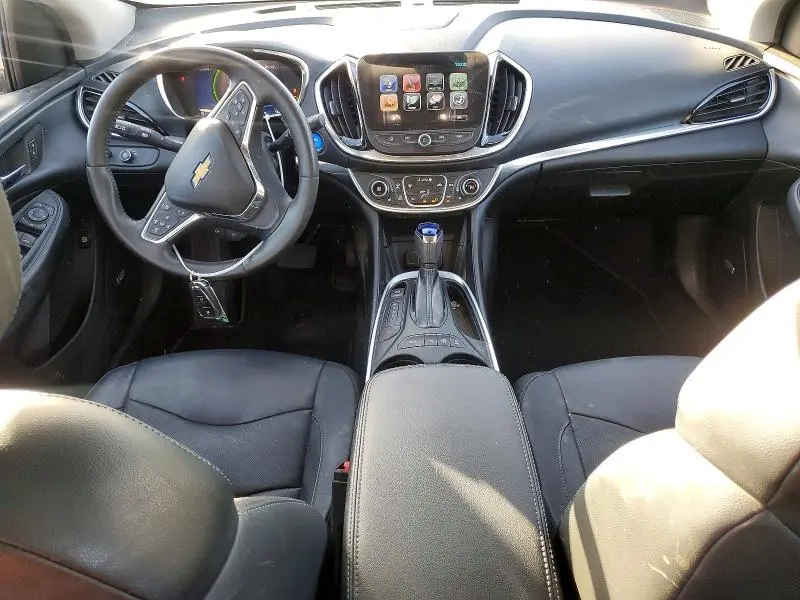 2017 CHEVROLET VOLT PREMIER  