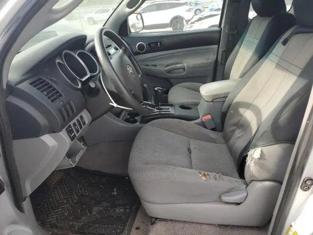 2010 TOYOTA TACOMA ACCESS CAB  