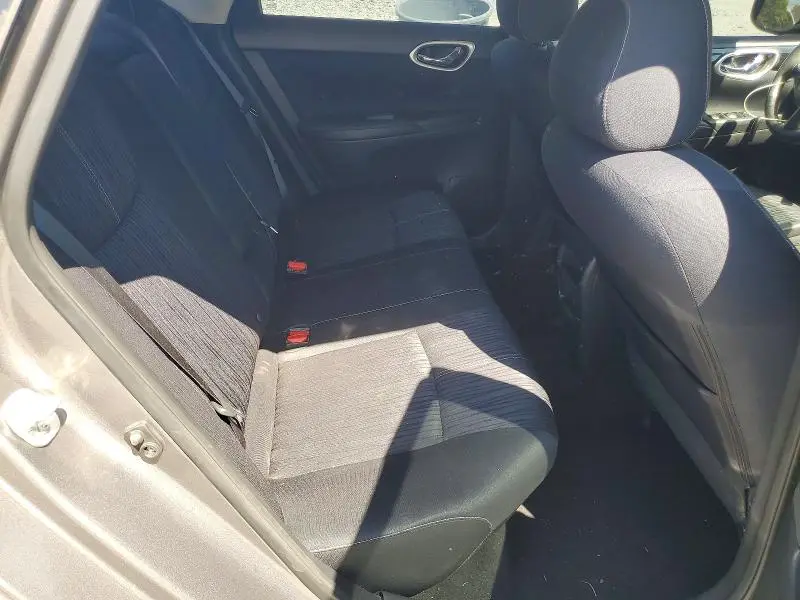 2016 NISSAN SENTRA SV  