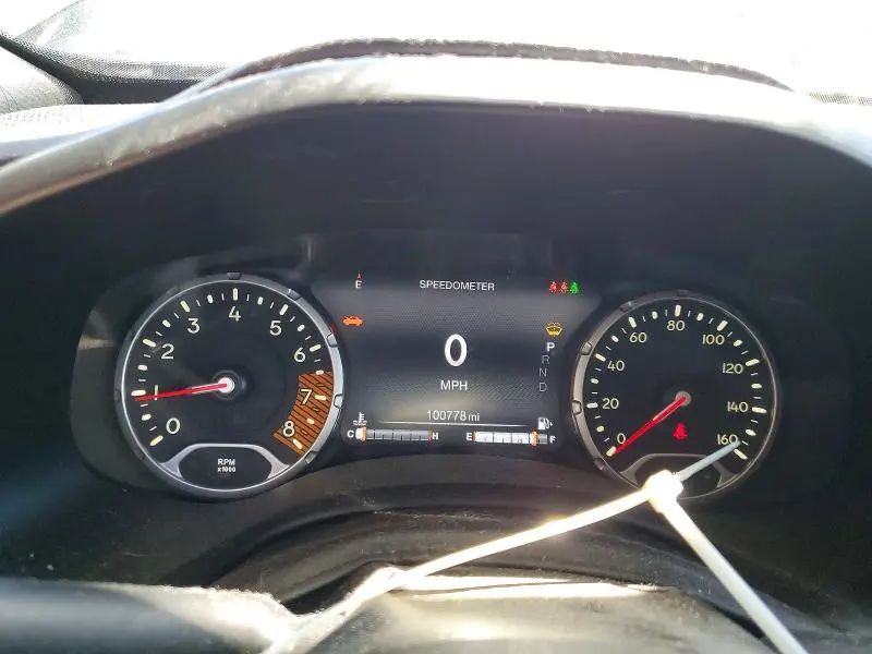 2019 JEEP RENEGADE TRAILHAWK  